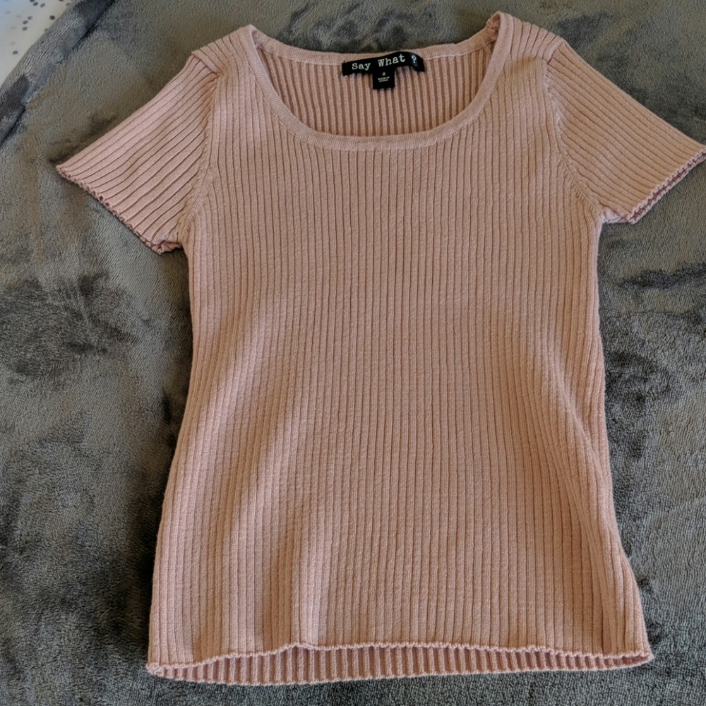 sweater shirt